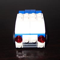 Набор LEGO Машина-универсал