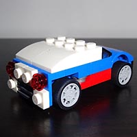 Набор LEGO Машина-универсал