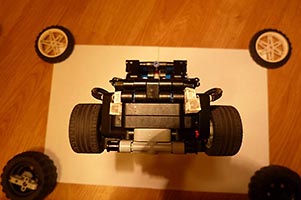 Набор LEGO Супер-кар