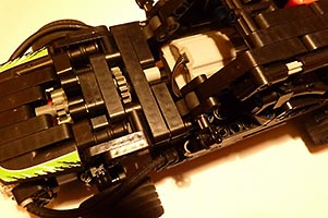 Набор LEGO Супер-кар