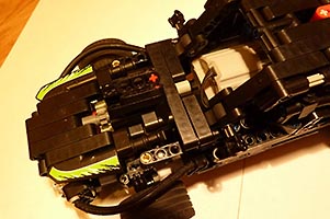 Набор LEGO Супер-кар