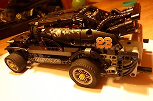 Набор LEGO Супер-кар