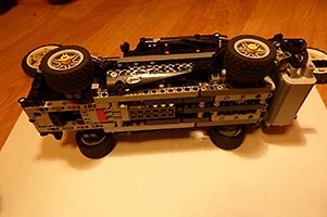 Набор LEGO Супер-кар