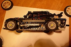 Набор LEGO Супер-кар