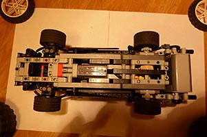 Набор LEGO Супер-кар