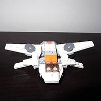 Набор LEGO X-истребитель
