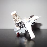 Набор LEGO X-истребитель
