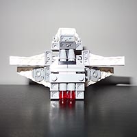 Набор LEGO X-истребитель