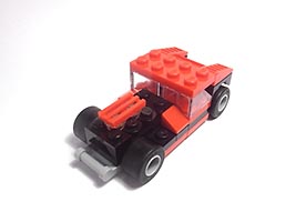 Набор LEGO Хот-род