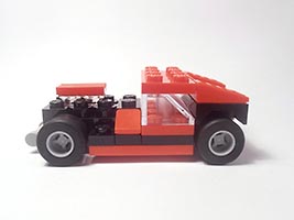 Набор LEGO Хот-род