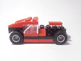 Набор LEGO Хот-род