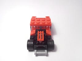Набор LEGO Хот-род