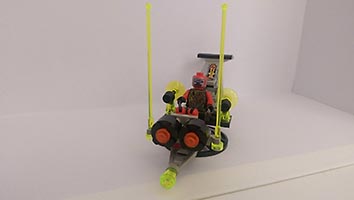 Набор LEGO Спидер на воздушной подушке