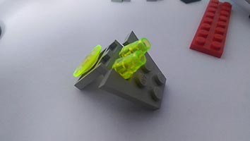 Набор LEGO T-Истребитель