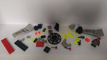 Набор LEGO T-Истребитель
