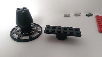 Набор LEGO T-Истребитель