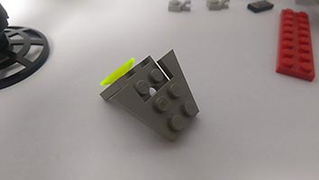 Набор LEGO T-Истребитель