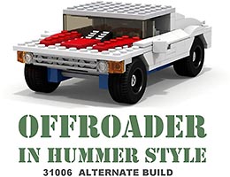 Набор LEGO Хаммер