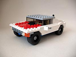 Набор LEGO Хаммер