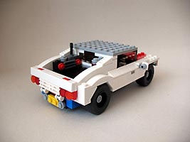 Набор LEGO Хаммер