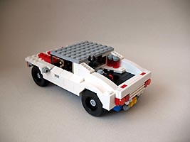 Набор LEGO Хаммер