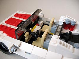 Набор LEGO Хаммер