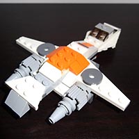 Набор LEGO Реактивный истребитель