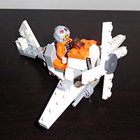 Набор LEGO Старинный самолет