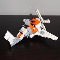 Набор LEGO Старинный самолет