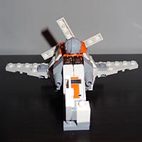 Набор LEGO Старинный самолет