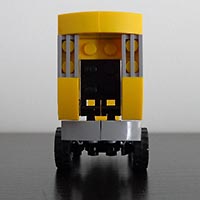 Набор LEGO Самосвал