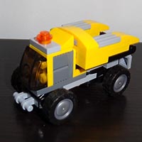 Набор LEGO Самосвал