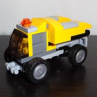 Набор LEGO Самосвал