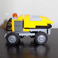 Набор LEGO Самосвал