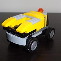Набор LEGO Самосвал