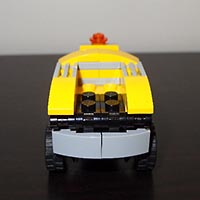 Набор LEGO Самосвал