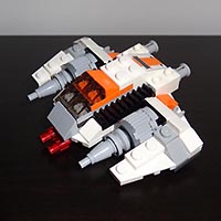 Набор LEGO W-истребитель