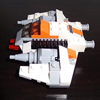 Набор LEGO W-истребитель