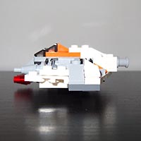 Набор LEGO W-истребитель