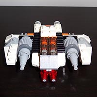 Набор LEGO W-истребитель