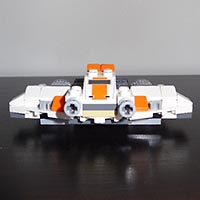 Набор LEGO W-истребитель