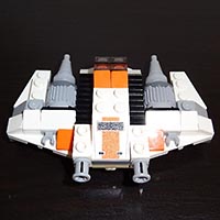 Набор LEGO W-истребитель