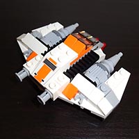 Набор LEGO W-истребитель