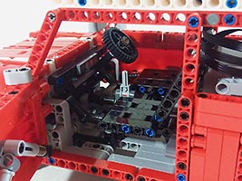 Набор LEGO Мини-купер