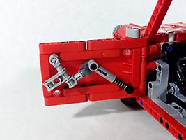 Набор LEGO Мини-купер