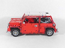 Набор LEGO Мини-купер