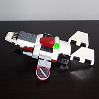 Набор LEGO Истребитель Оспри