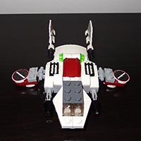 Набор LEGO Истребитель Оспри