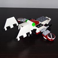 Набор LEGO Истребитель Оспри