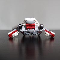 Набор LEGO Истребитель Оспри
